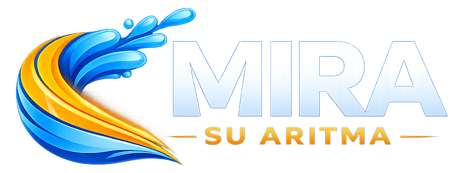 Mira Su Arıtma Logo